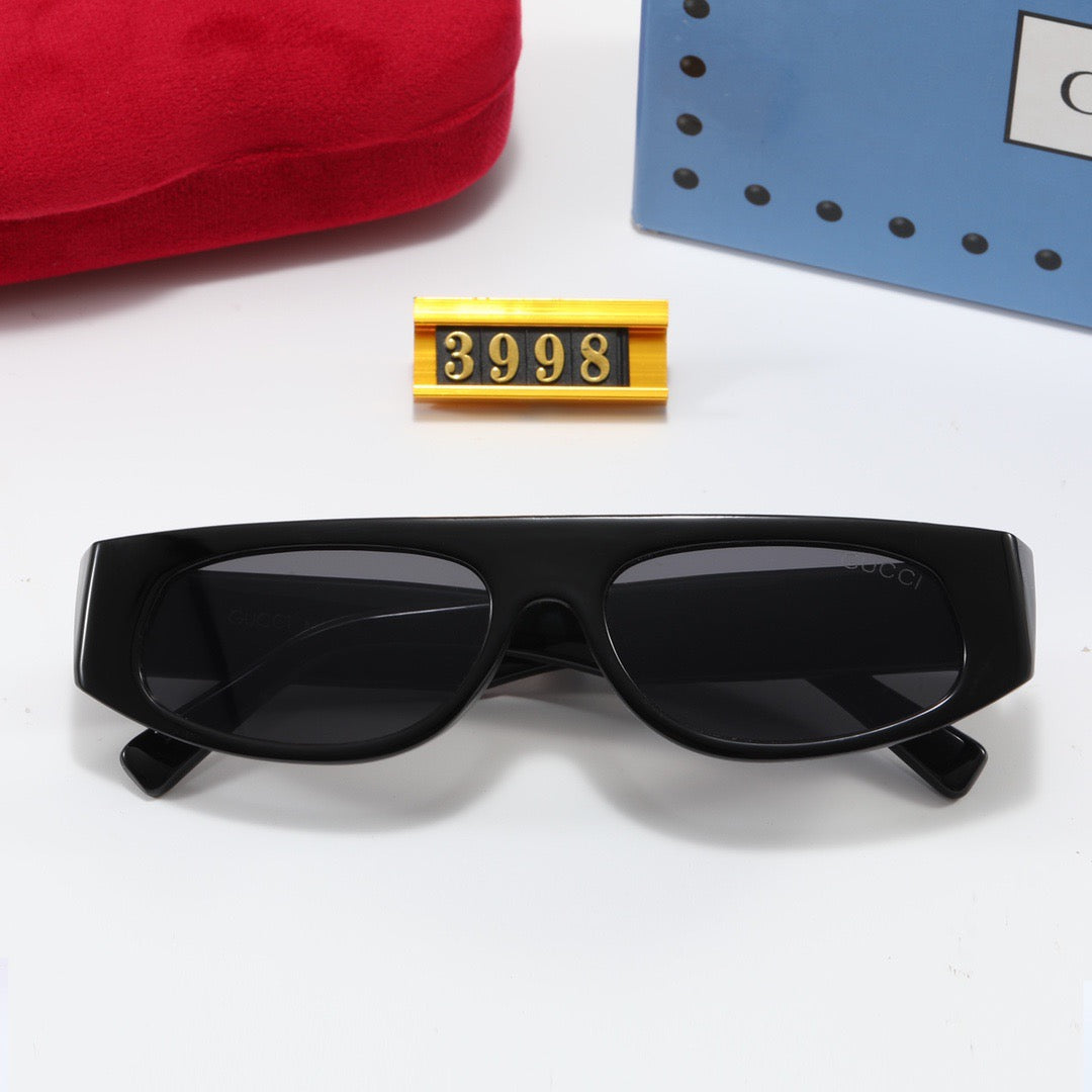 4-color fashionable GG polarized sunglasses