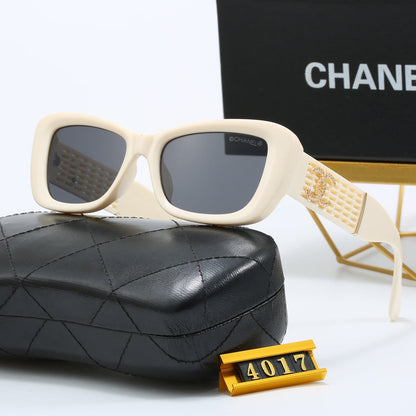 4-color fashionable new CC sunglasses