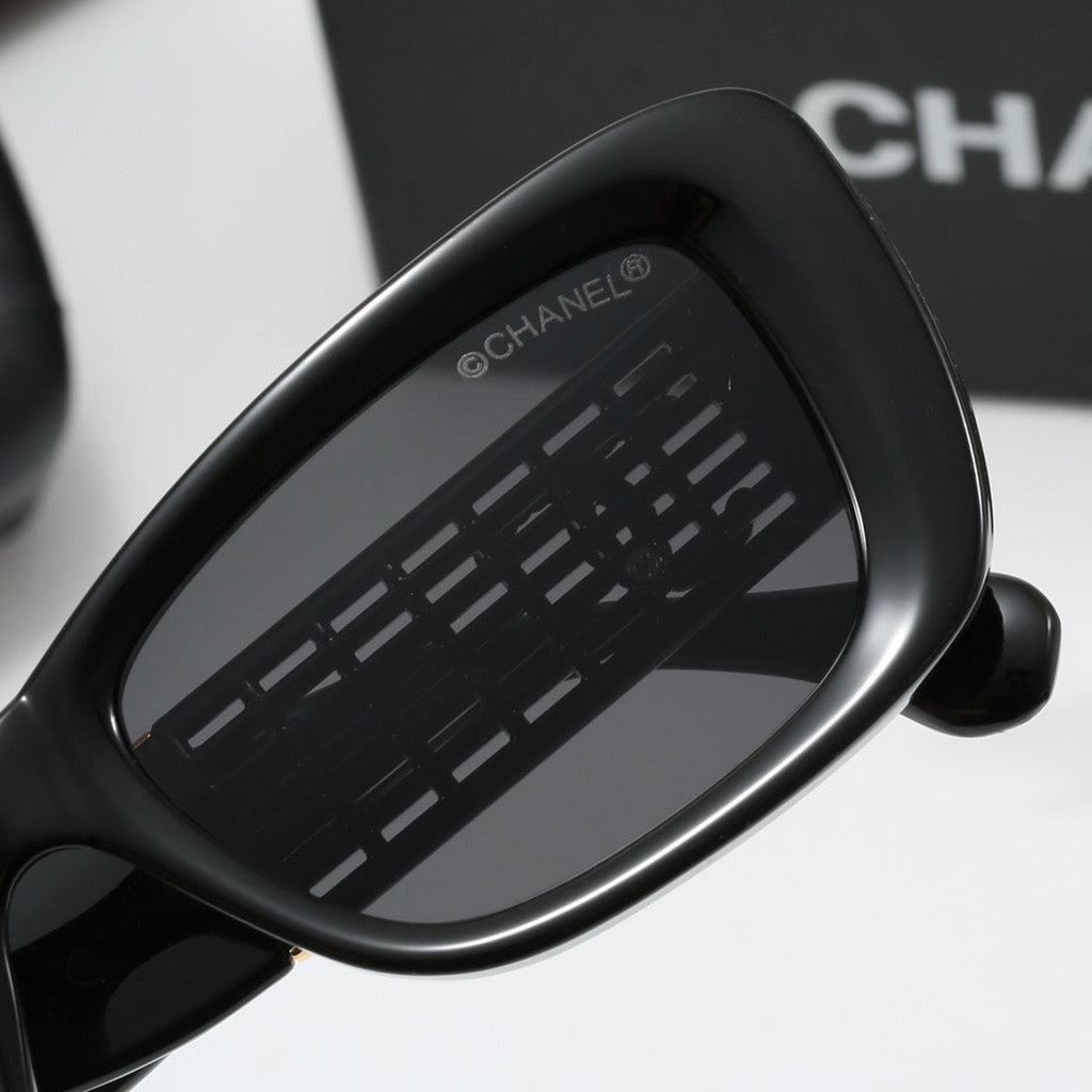 4-color fashionable new CC sunglasses