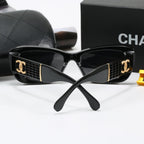 4-color fashionable new CC sunglasses