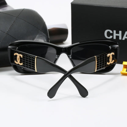 4-color fashionable new CC sunglasses