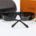 6-color fashionable new four-leaf clover letter sunglasses