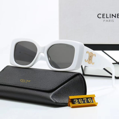 5-color fashionable CER polarized sunglasses