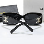 5-color fashionable CER polarized sunglasses