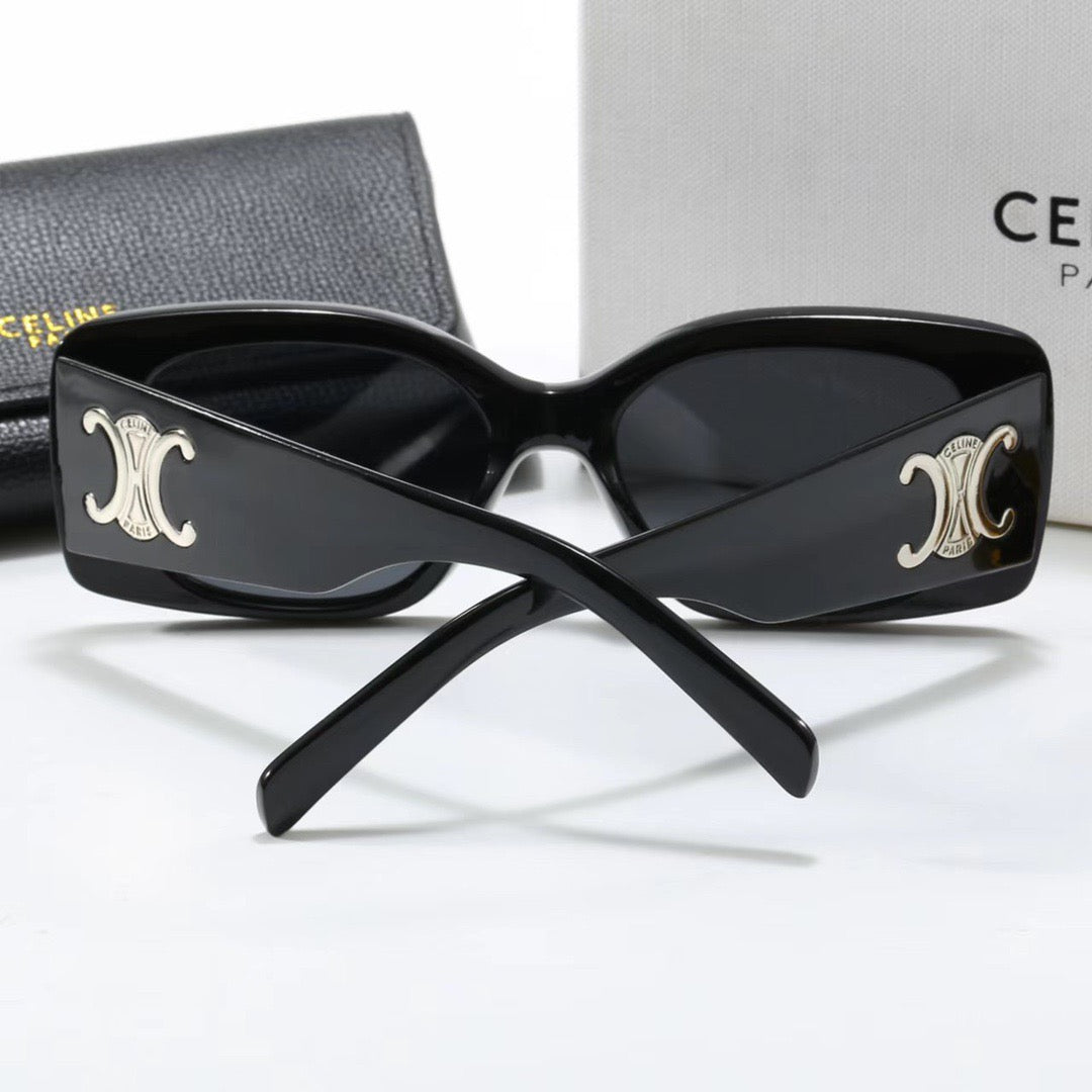 5-color fashionable CER polarized sunglasses