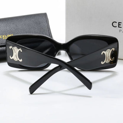 5-color fashionable CER polarized sunglasses