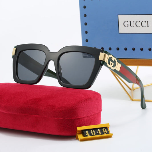 4-color fashionable GG polarized sunglasses