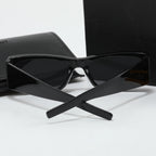 4-color fashionable YSL polarized sunglasses