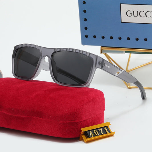 4-color fashionable GG polarized sunglasses