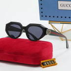 4-color fashionable GG polarized sunglasses