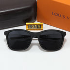 5-color fashionable four-leaf clover polarized sunglasses