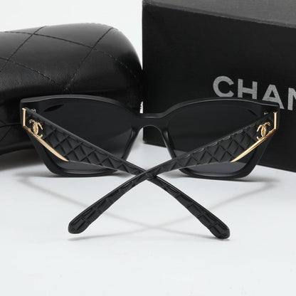 5-color fashionable CC polarized sunglasses