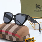 5-color fashionable BUR polarized sunglasses