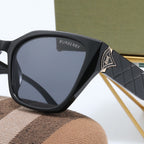 5-color fashionable BUR polarized sunglasses