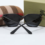 5-color fashionable BUR polarized sunglasses