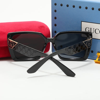 5-color fashionable GG polarized sunglasses