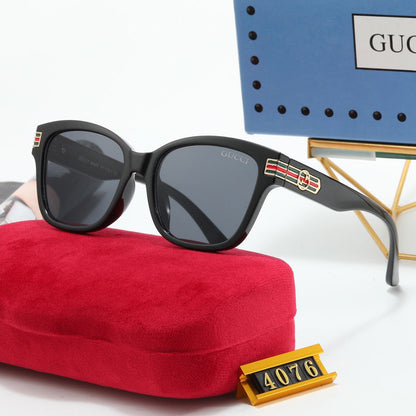 5-color fashionable GG polarized sunglasses