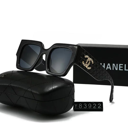 5-color fashion CC sunglasses