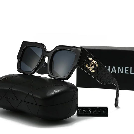 5-color fashion CC sunglasses
