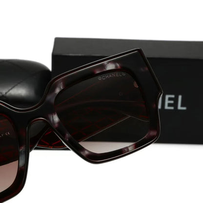 5-color fashion CC sunglasses