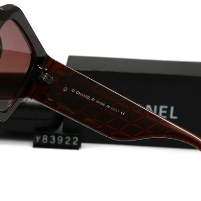 5-color fashion CC sunglasses
