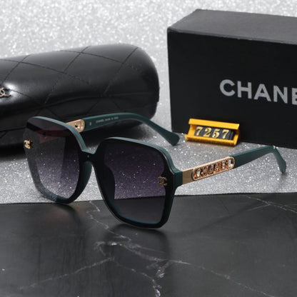6-Color Fashion CC Sunglasses