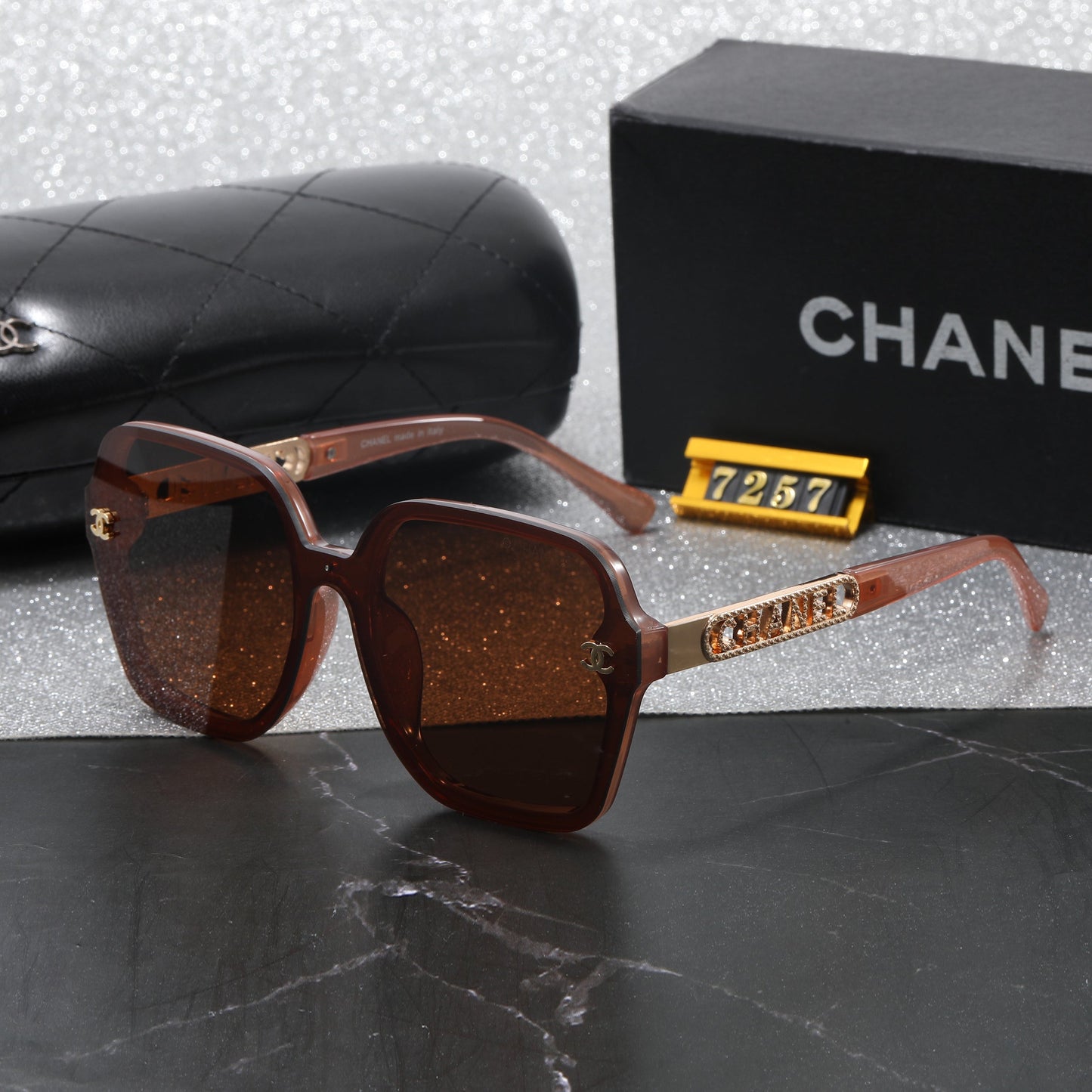 6-Color Fashion CC Sunglasses