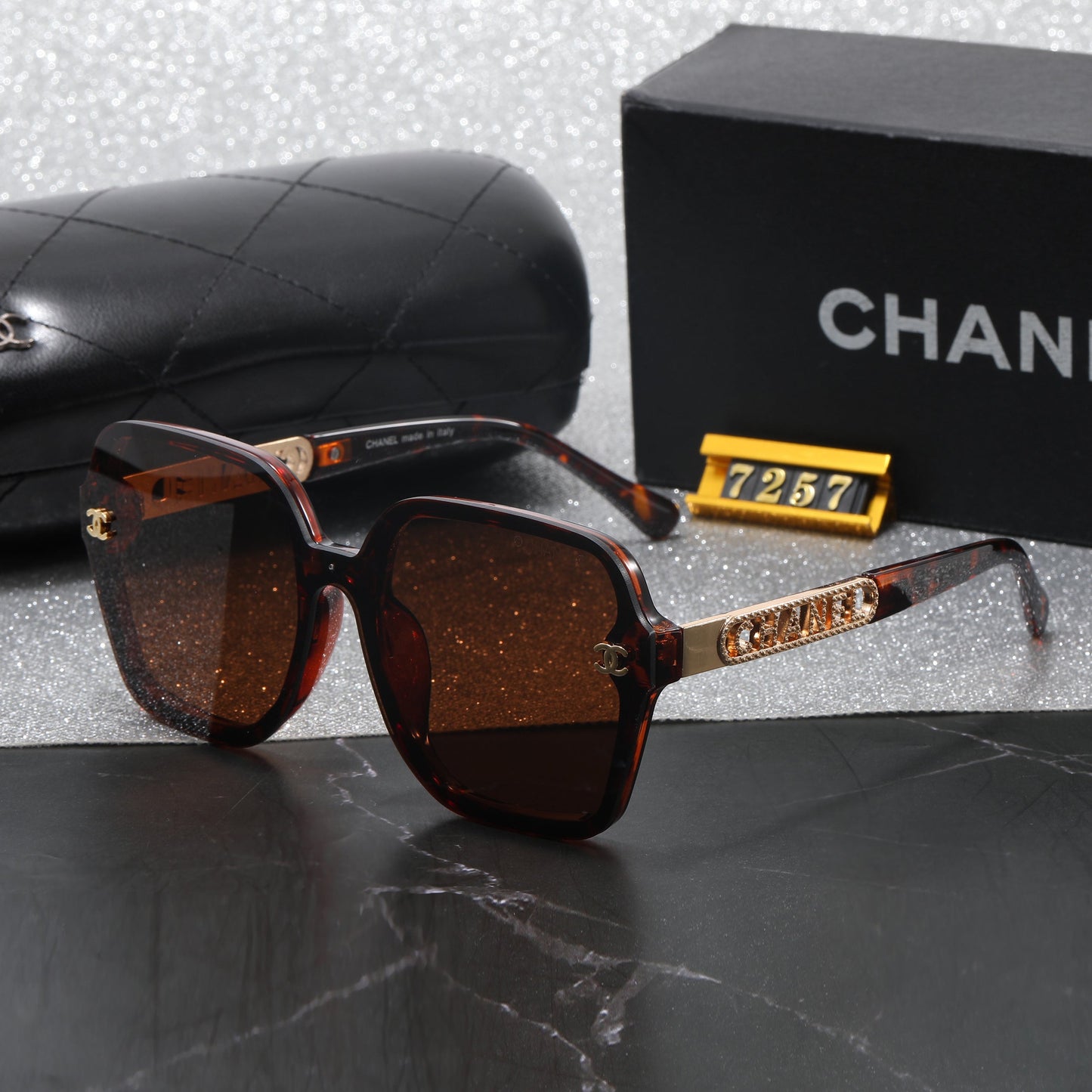 6-Color Fashion CC Sunglasses