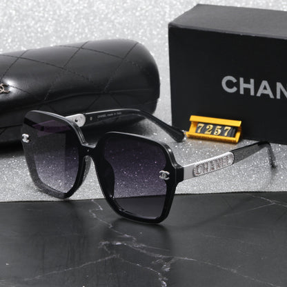 6-Color Fashion CC Sunglasses