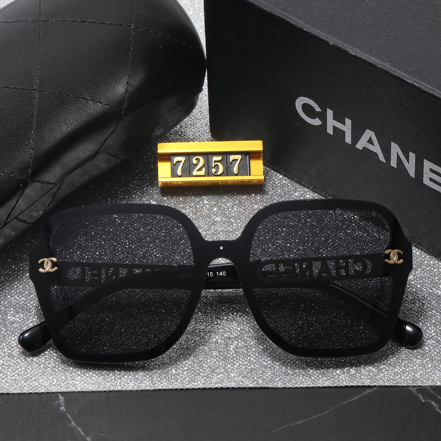 6-Color Fashion CC Sunglasses