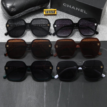 6-Color Fashion CC Sunglasses