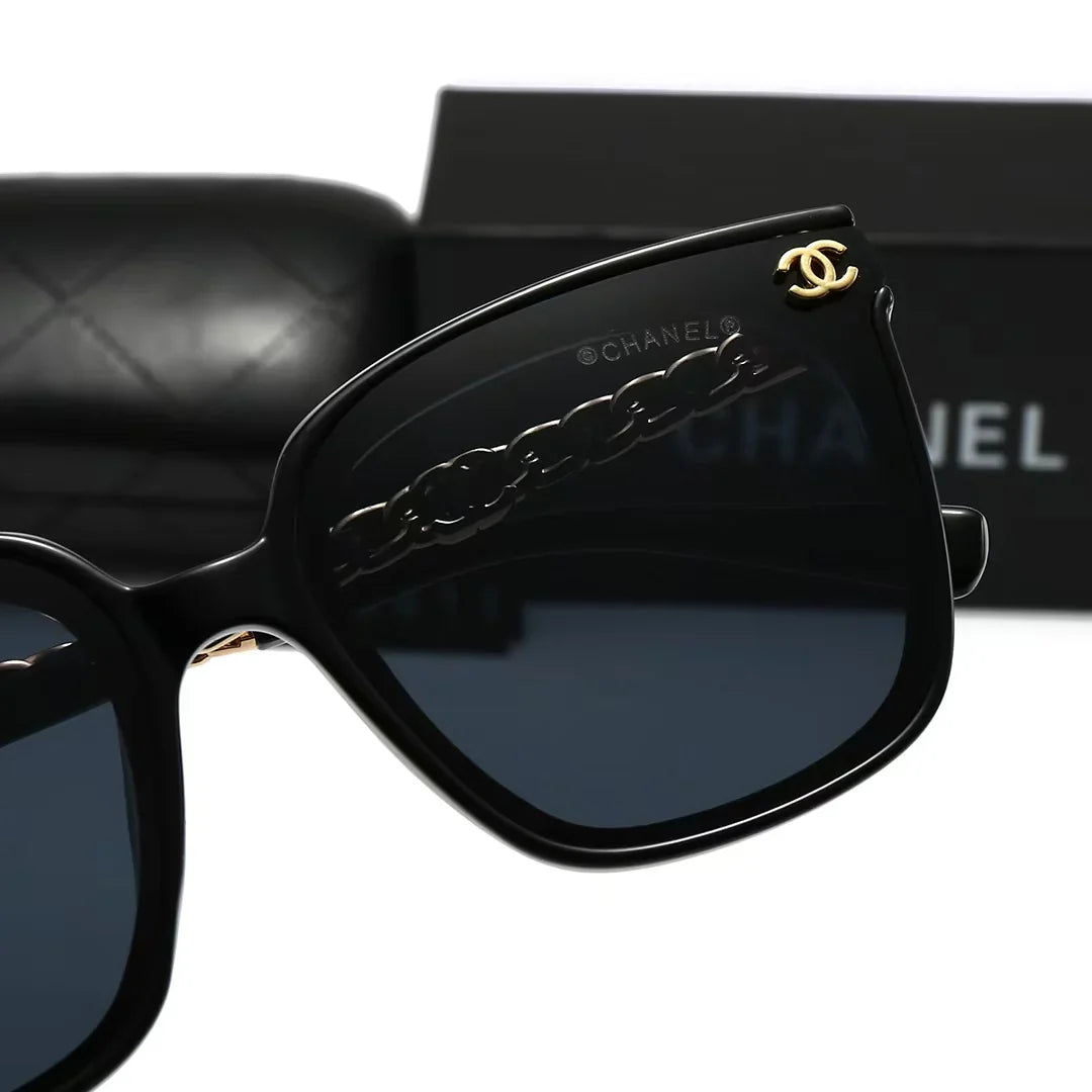 6-color fashion CC sunglasses
