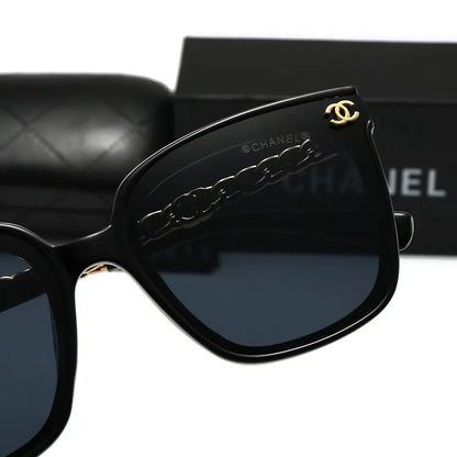 6-color fashion CC sunglasses