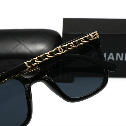 6-color fashion CC sunglasses