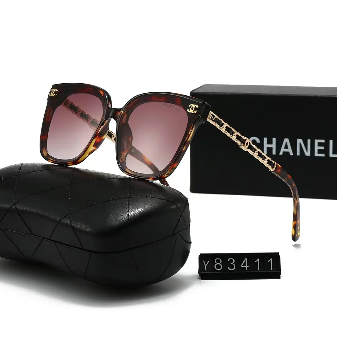 6-color fashion CC sunglasses