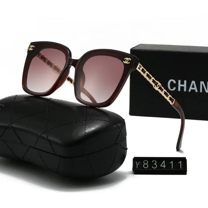 6-color fashion CC sunglasses