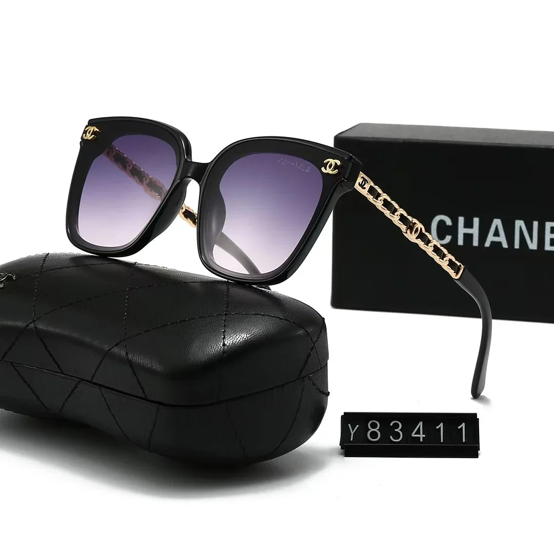 6-color fashion CC sunglasses