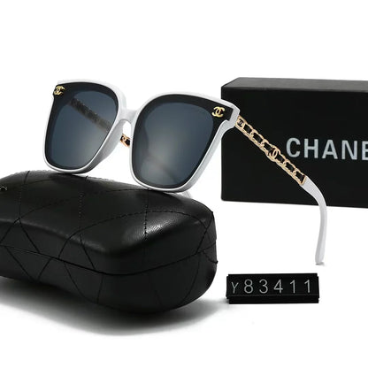 6-color fashion CC sunglasses
