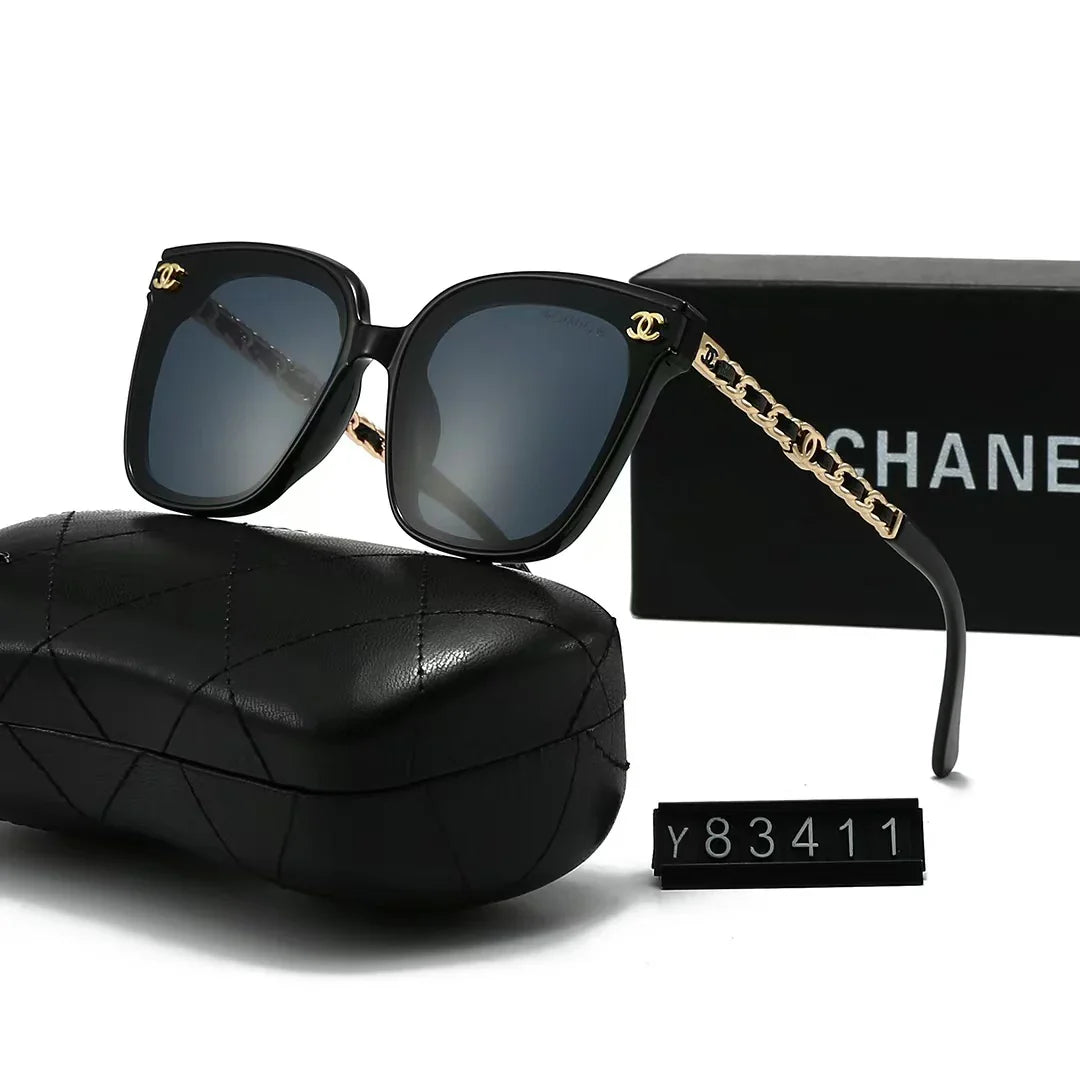 6-color fashion CC sunglasses