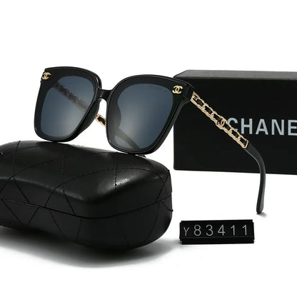 6-color fashion CC sunglasses