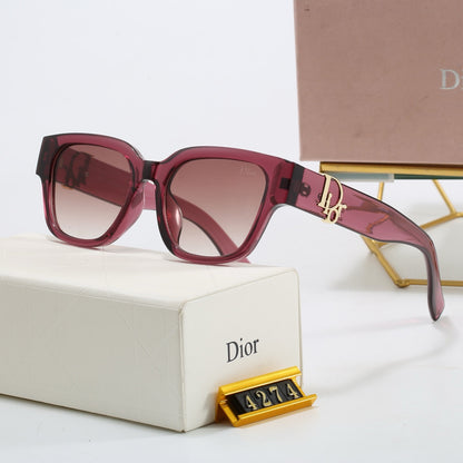 4-Color Fashion CD Sunglasses