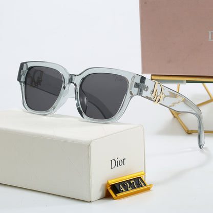 4-Color Fashion CD Sunglasses