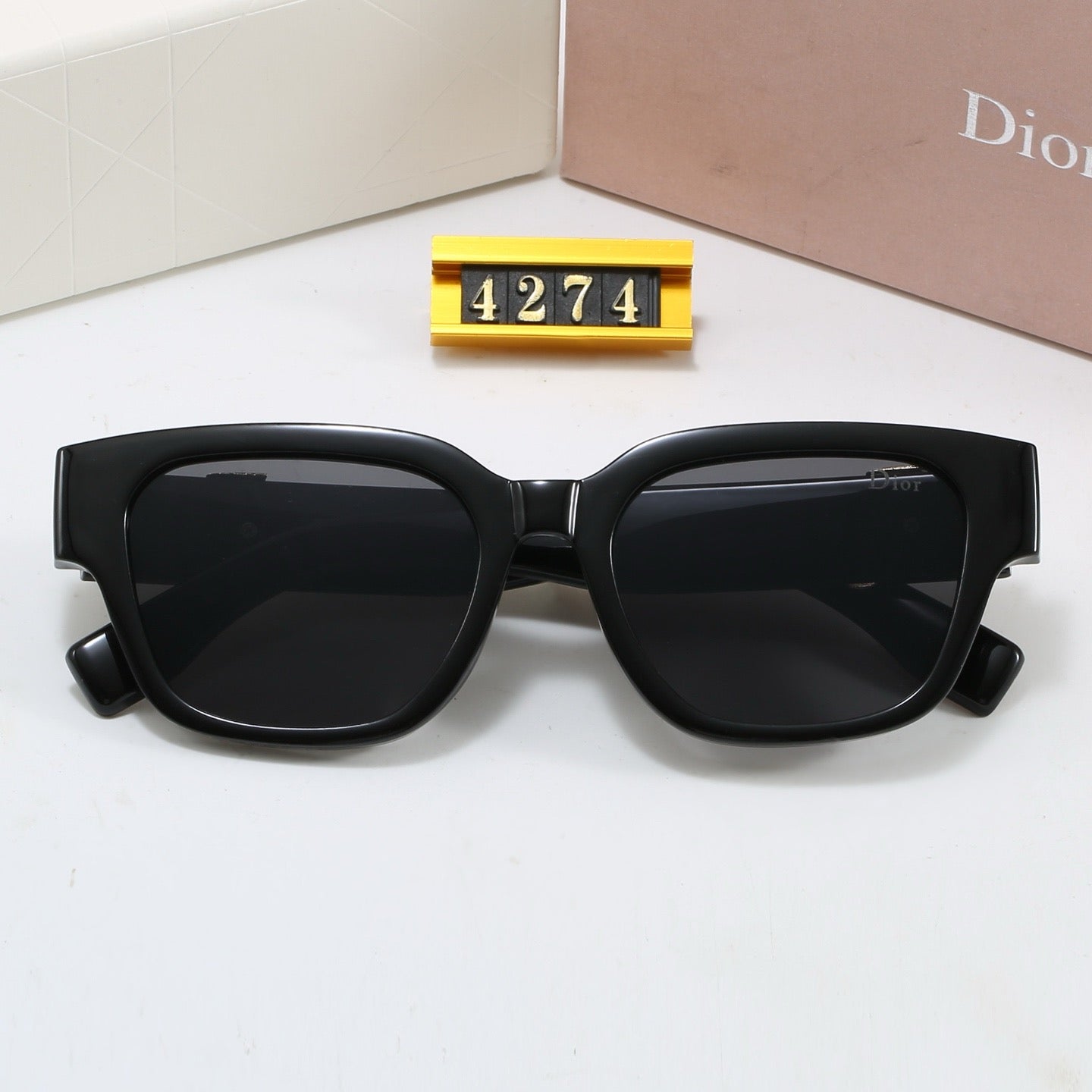 4-Color Fashion CD Sunglasses