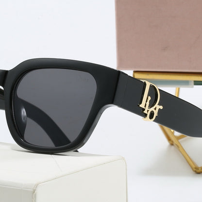 4-Color Fashion CD Sunglasses