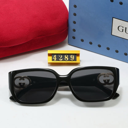 4-Color Fashion GG Sunglasses