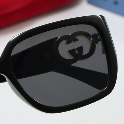 4-Color Fashion GG Sunglasses
