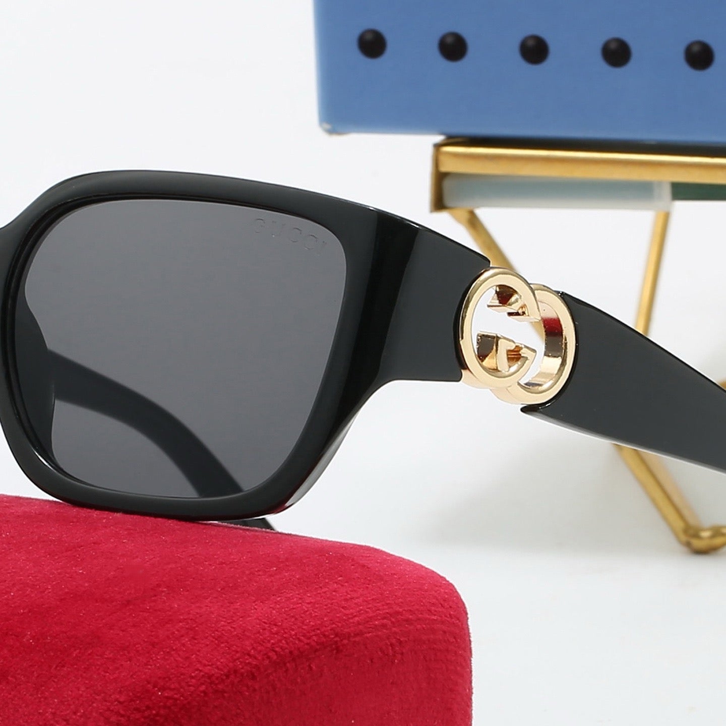 4-Color Fashion GG Sunglasses