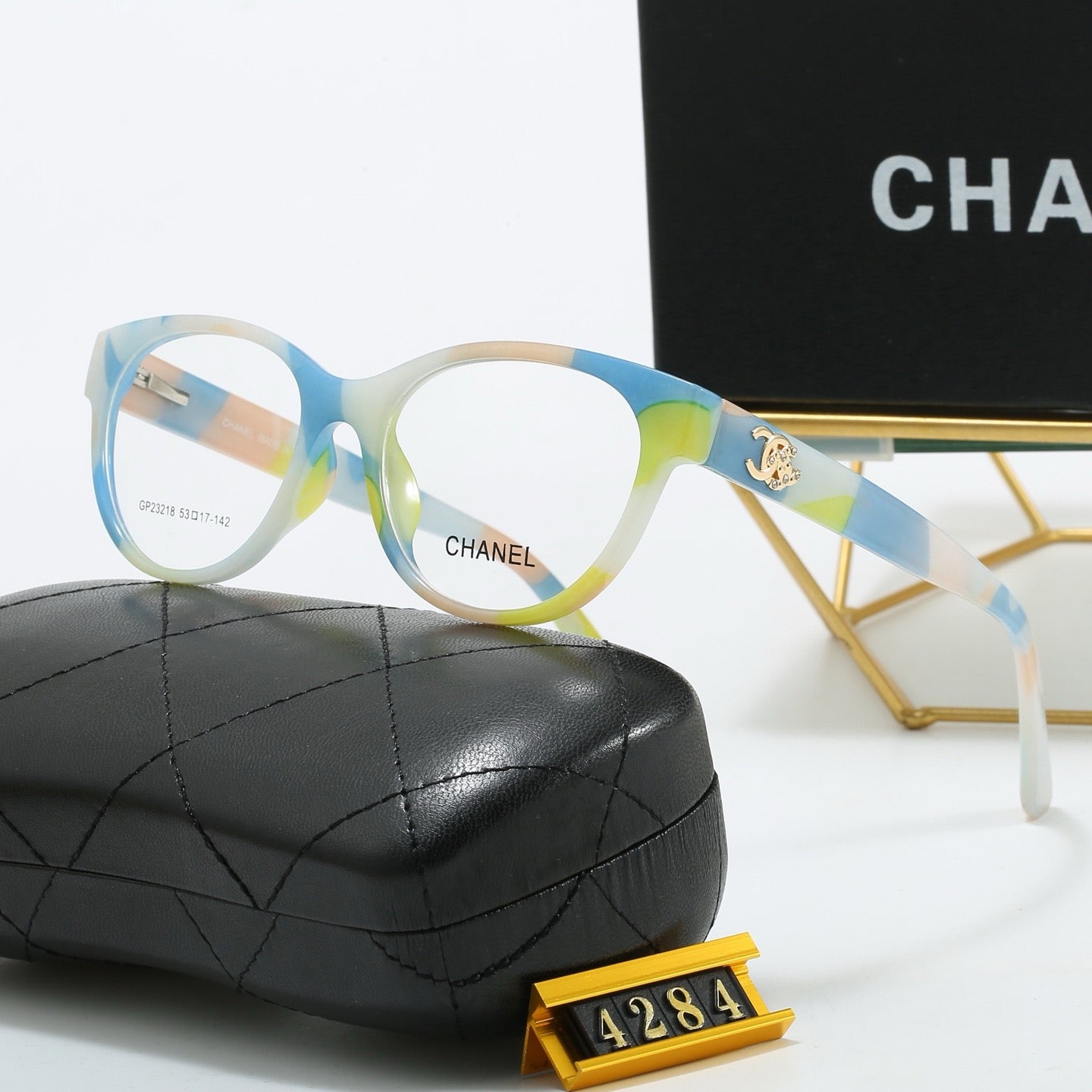 5-Color Fashion CC Sunglasses