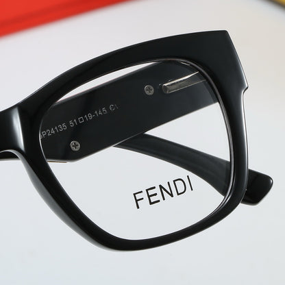 6-Color Fashion FF Sunglasses