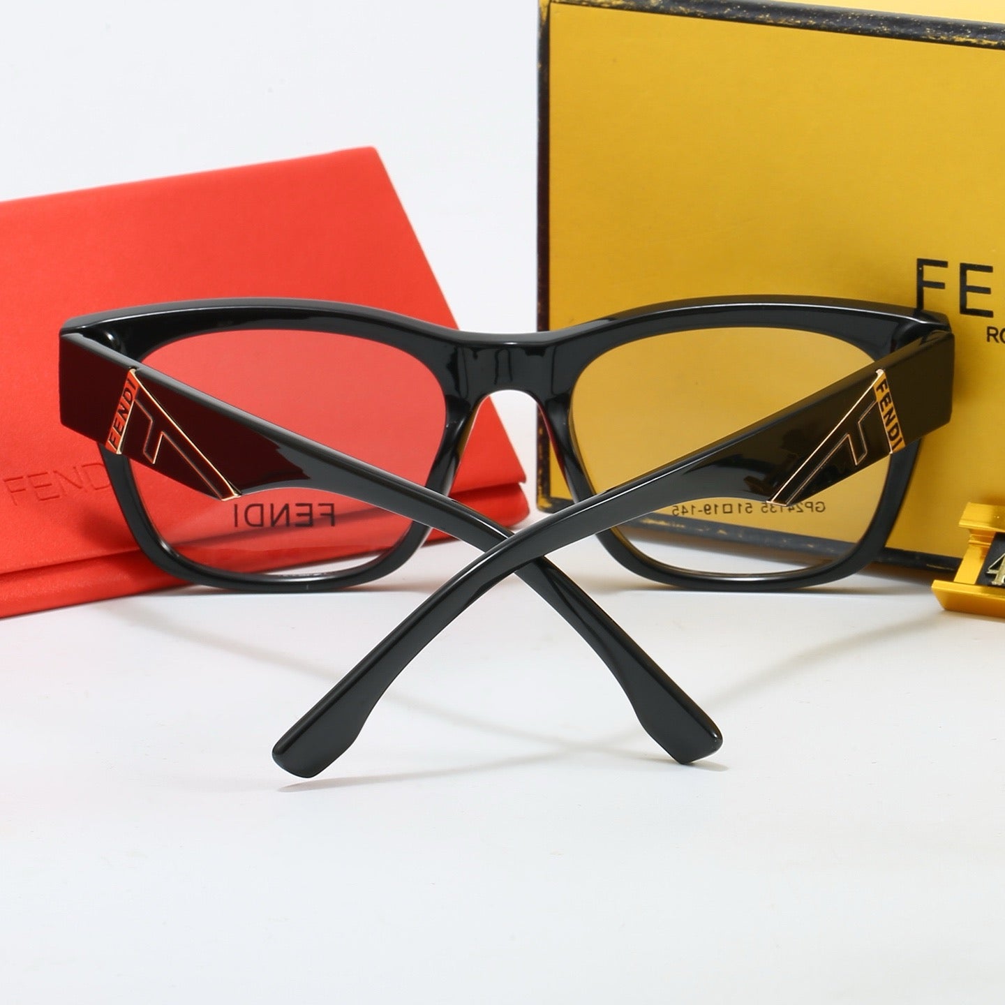 6-Color Fashion FF Sunglasses